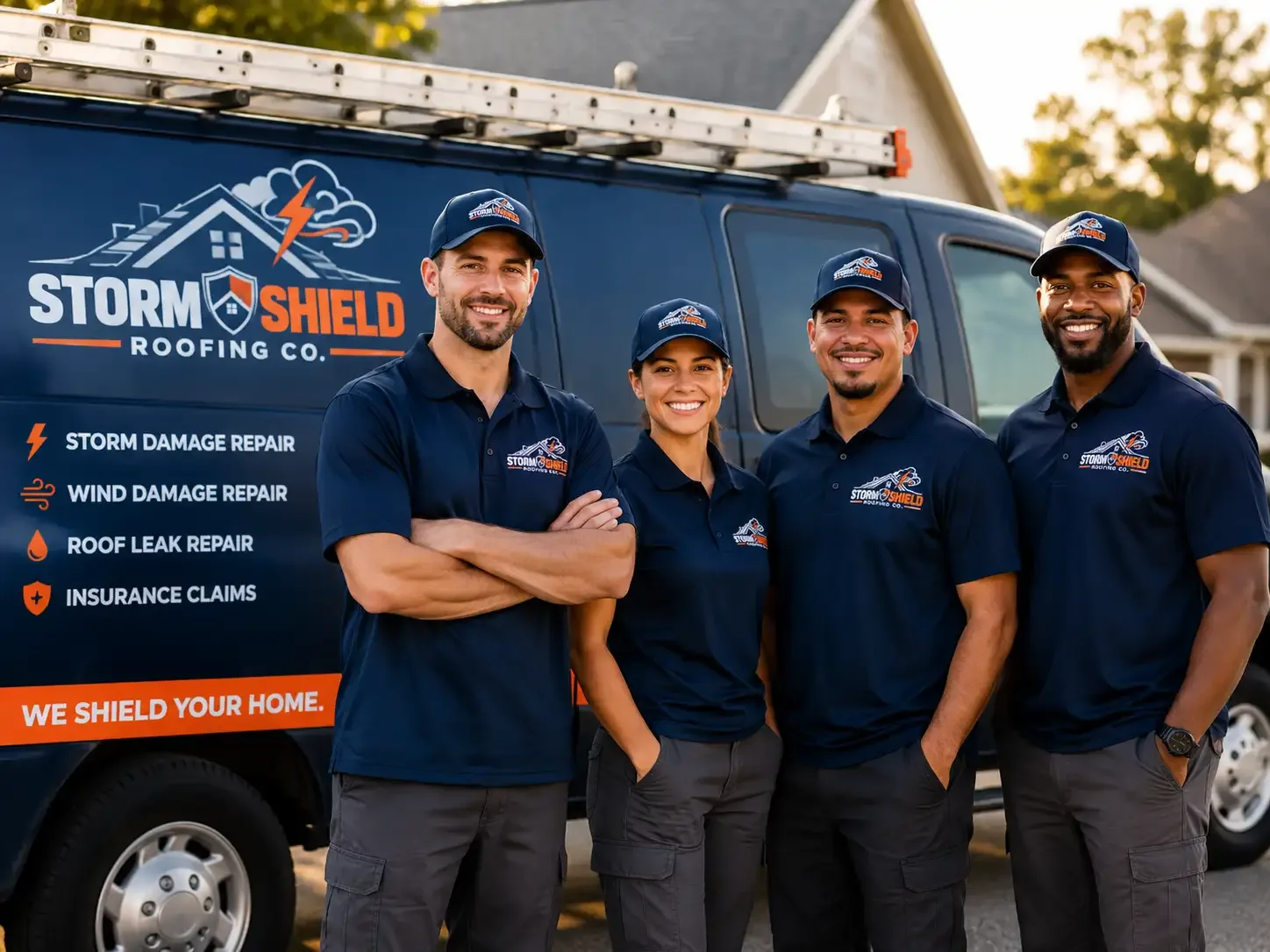 Storm Damage Roof Repair company in Nowata, OK