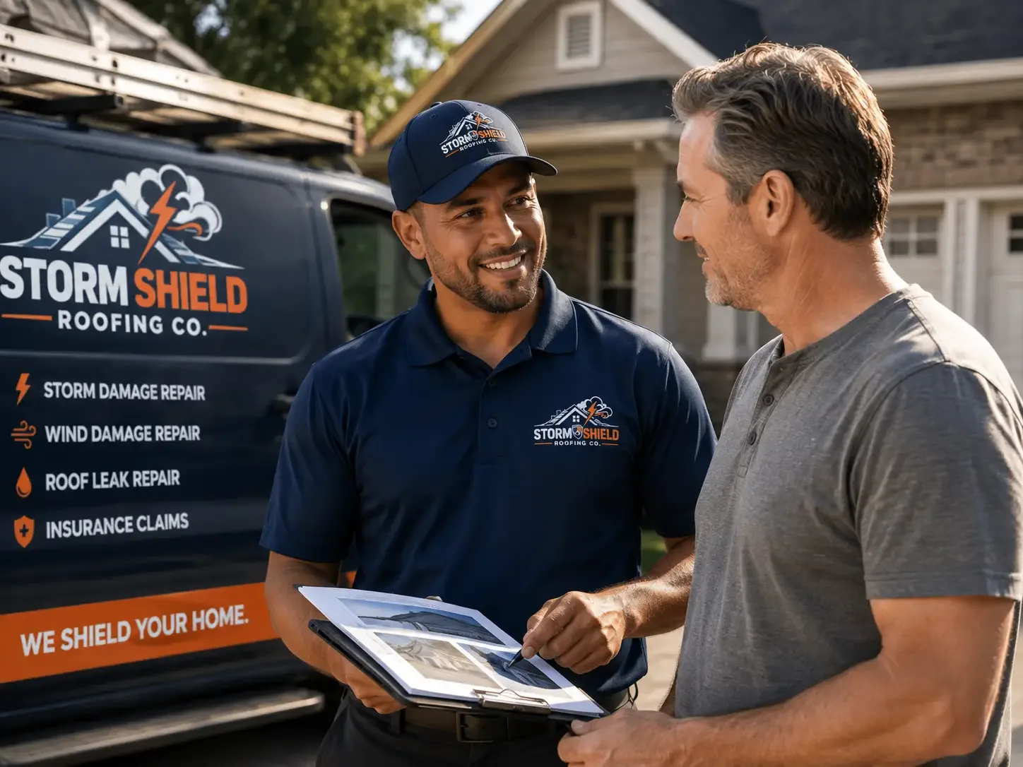 Storm Damage Roof Repair Nowata, OK FAQs