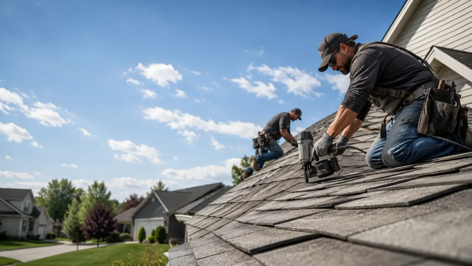 Storm Damage Roof Repair in Nowata, OK near me